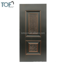 Factory Custom Prepainted Gold Stainless Carbon Steel Sheet Metal Door Skin